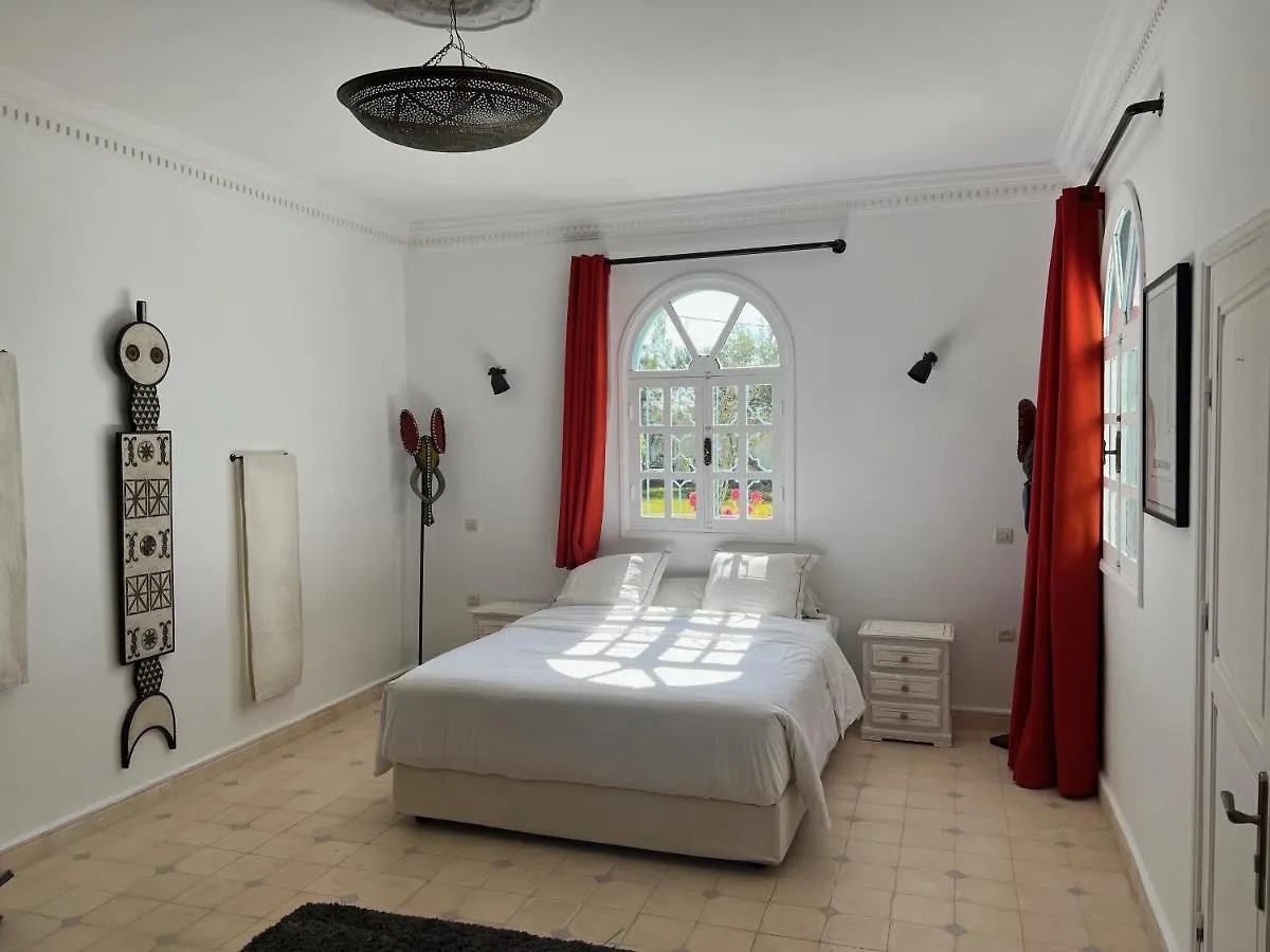 Casa vacanze Maison De Charme - 3 Chambres 6 Personnes Essaouira