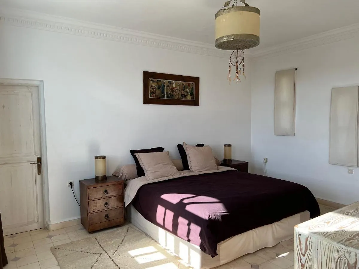Casa vacanze Maison De Charme - 3 Chambres 6 Personnes Essaouira