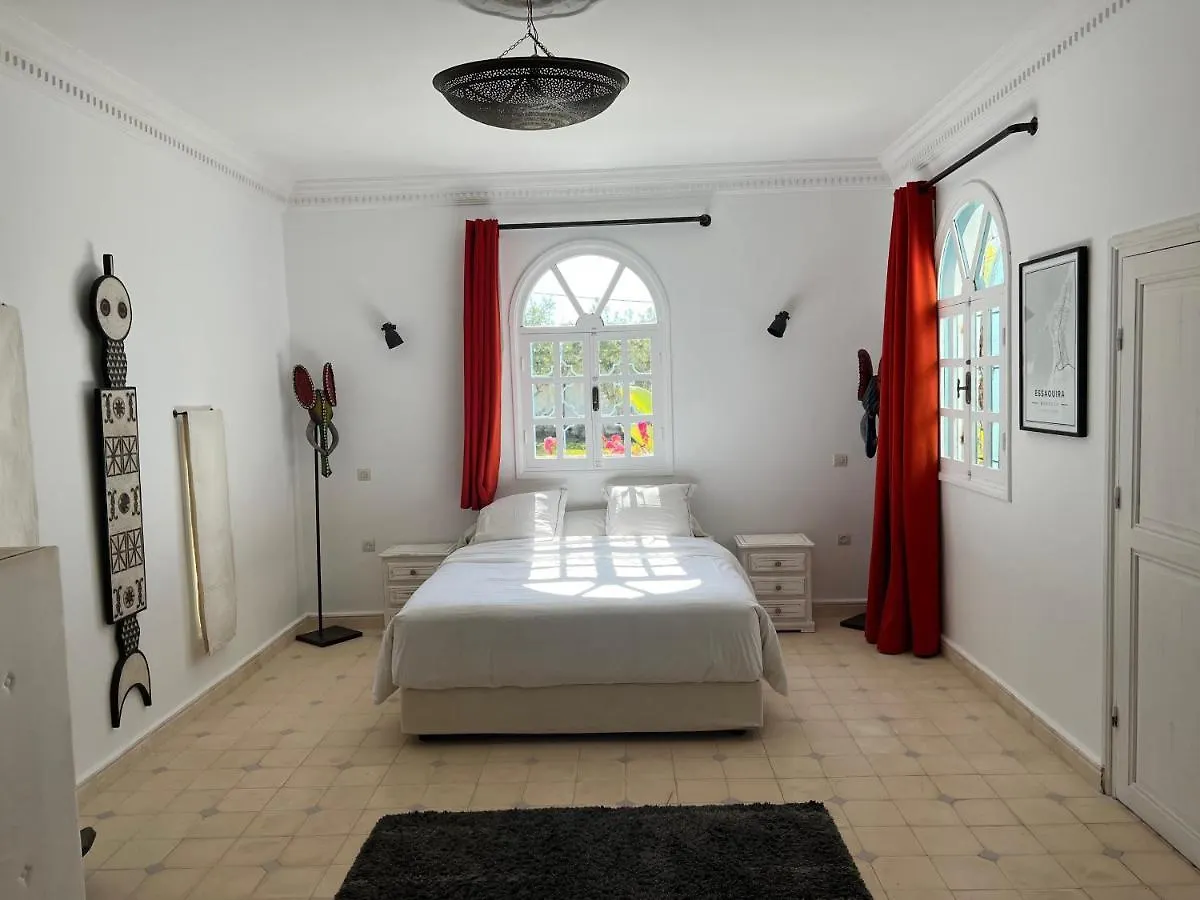 Maison De Charme - 3 Chambres 6 Personnes Essaouira 0*,