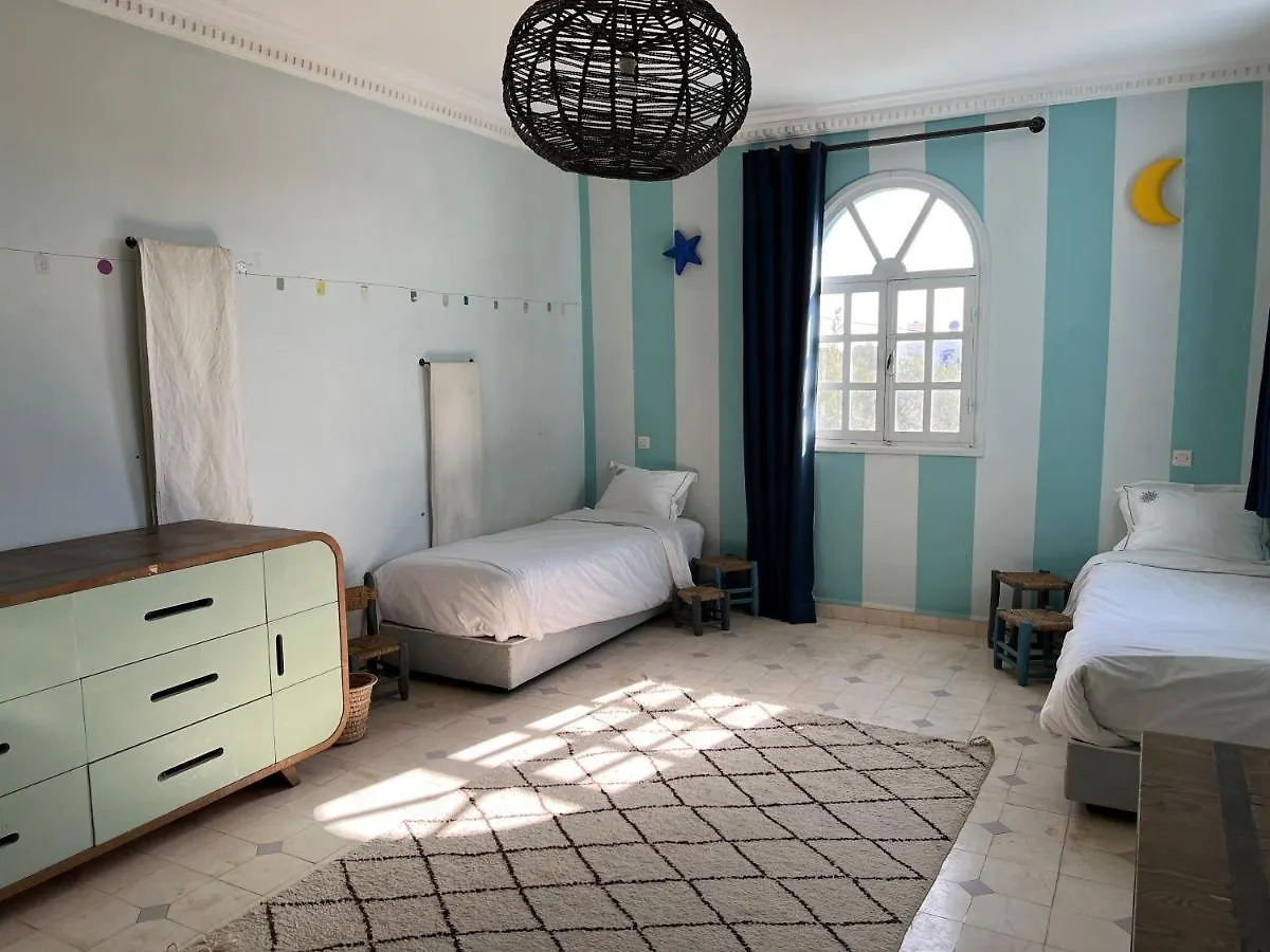 Maison De Charme - 3 Chambres 6 Personnes Essaouira