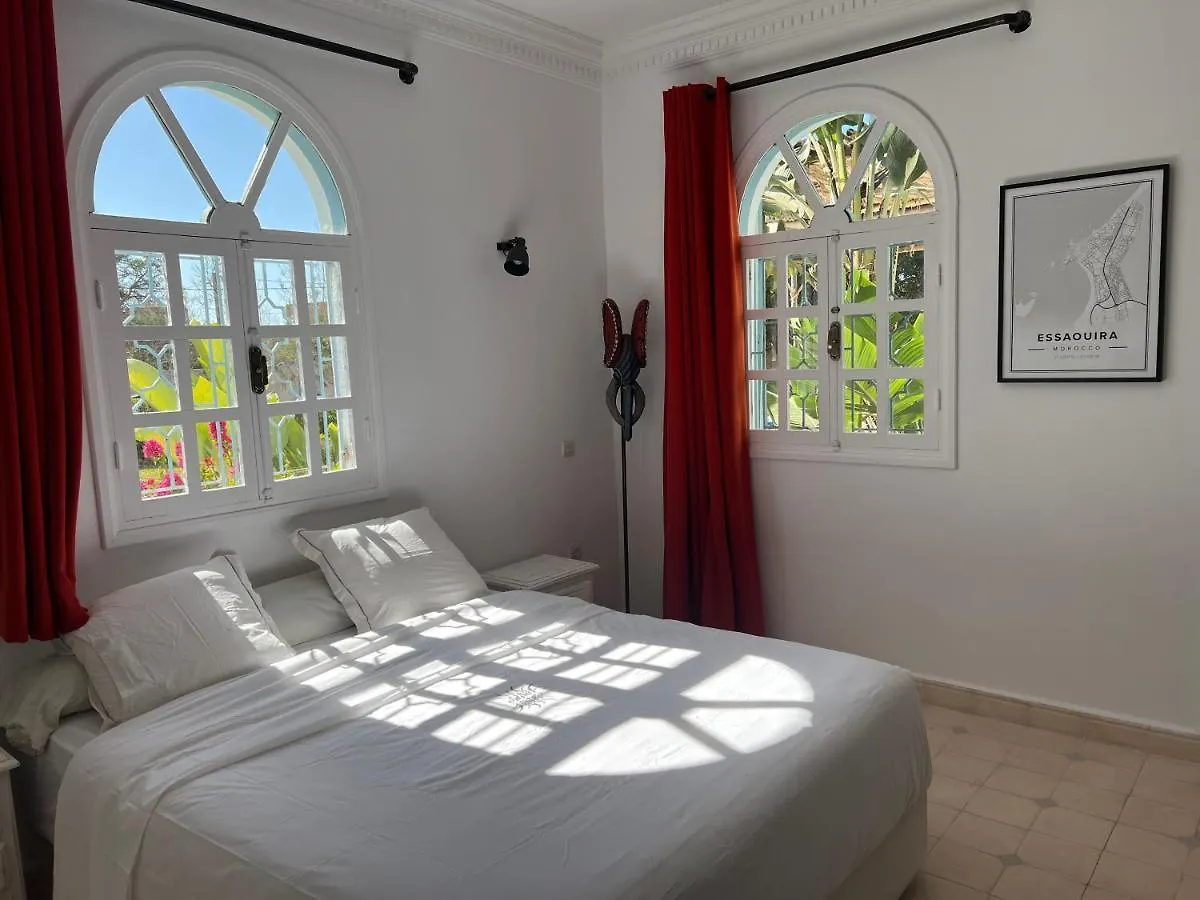 Maison De Charme - 3 Chambres 6 Personnes Essaouira Marocco