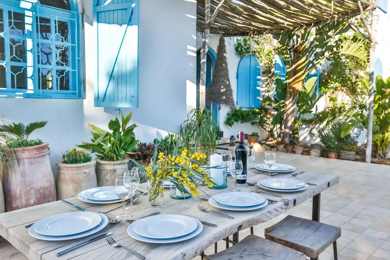 Maison De Charme - 3 Chambres 6 Personnes Essaouira 0*,  Marocco